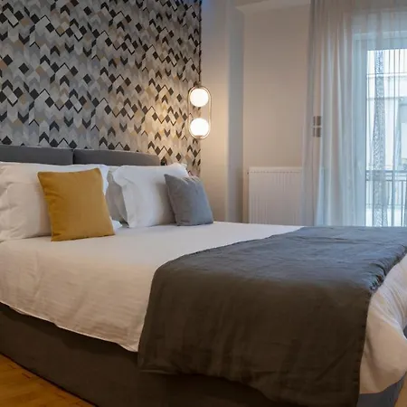 Apartman Seventh Floor Vólosz