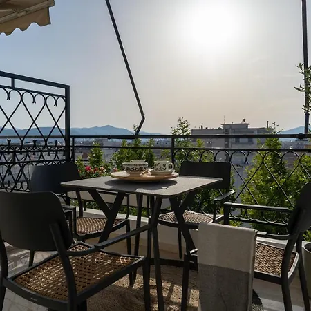 Apartman Seventh Floor *