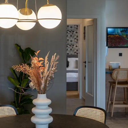 Apartman Seventh Floor