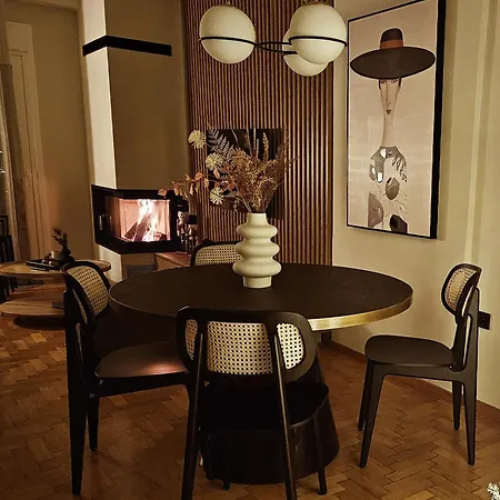 Apartman Seventh Floor Vólosz