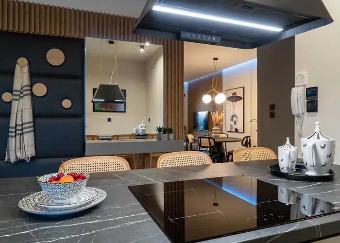 Seventh Floor Apartman Vólosz