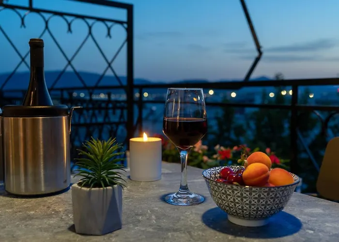 Apartman Seventh Floor *