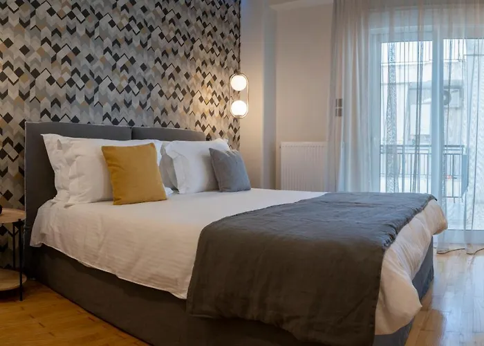 Apartman Seventh Floor Vólosz