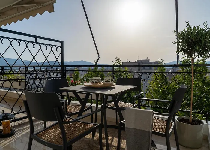 Apartman Seventh Floor *