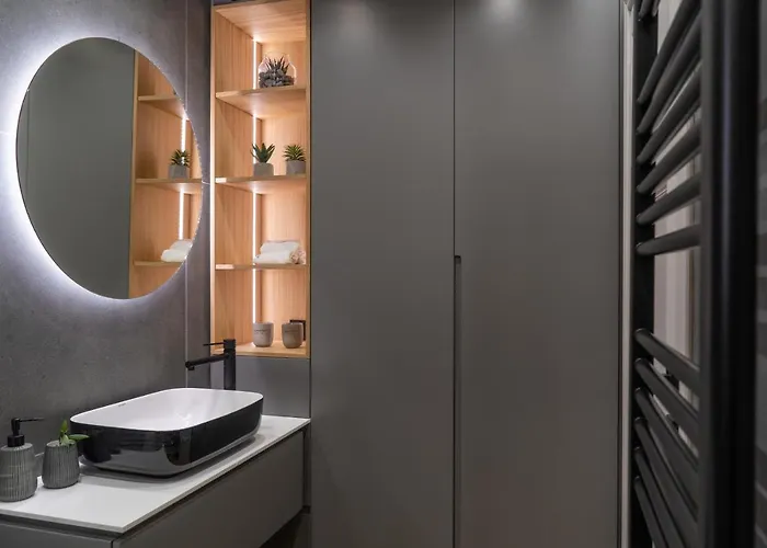 Seventh Floor Apartman *