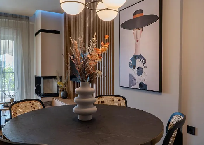 Seventh Floor Apartman Vólosz