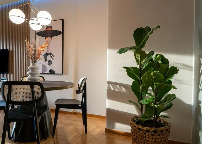 Seventh Floor Apartman *