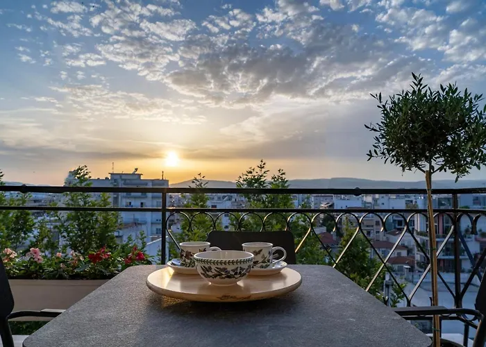 Seventh Floor * Vólosz