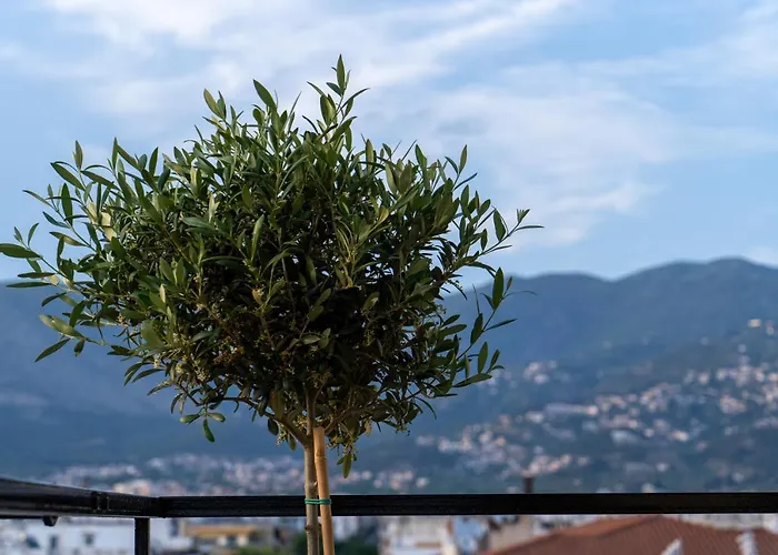 Seventh Floor Apartman Vólosz