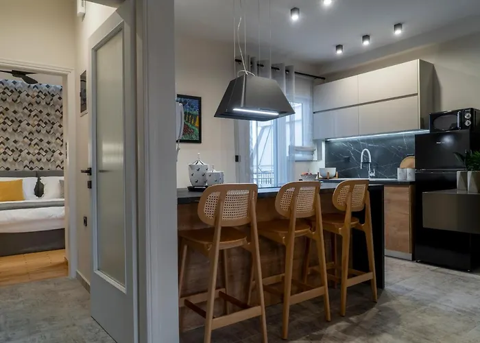 Seventh Floor Apartman