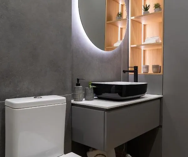 Apartman Seventh Floor Vólosz