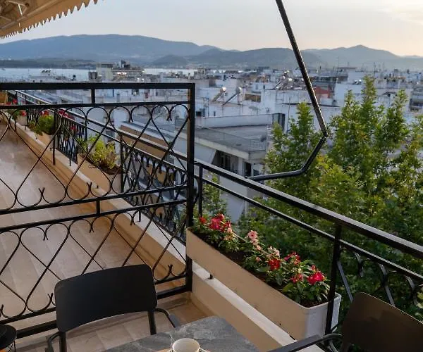 Apartman Seventh Floor