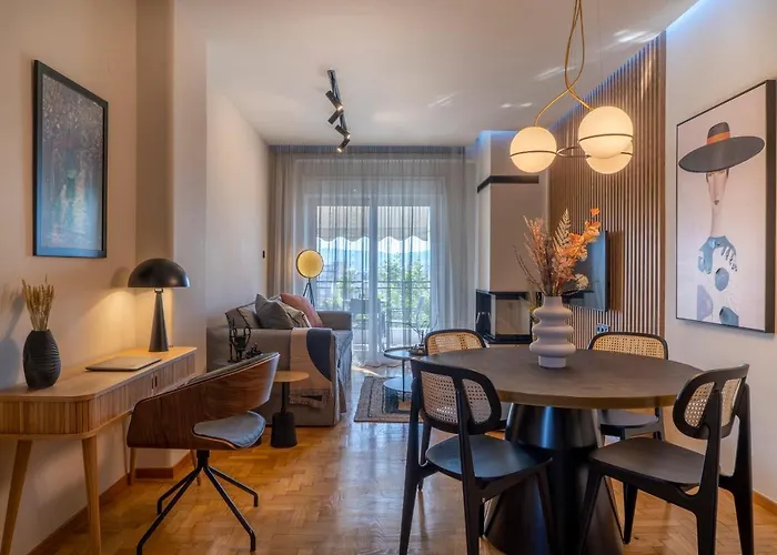 Apartman Seventh Floor Vólosz