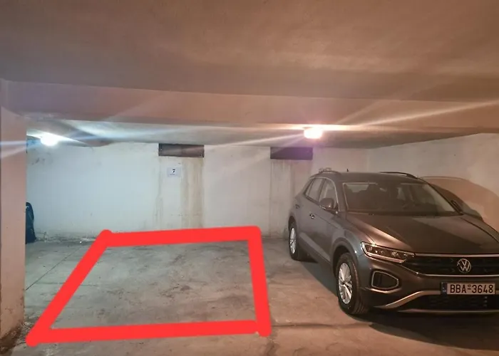 Apartman Seventh Floor *