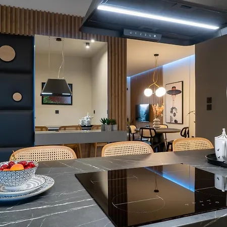 Seventh Floor Apartment Volos