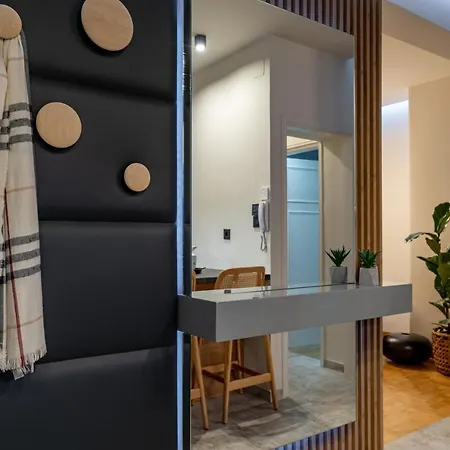 Seventh Floor Apartment Volos