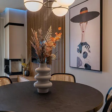 Seventh Floor Apartment Volos