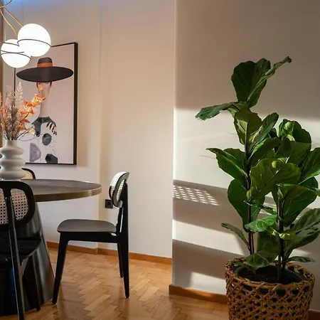 Seventh Floor Apartmán *