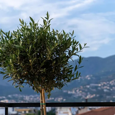 Seventh Floor Apartment Volos