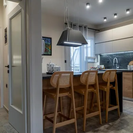 Seventh Floor Apartment