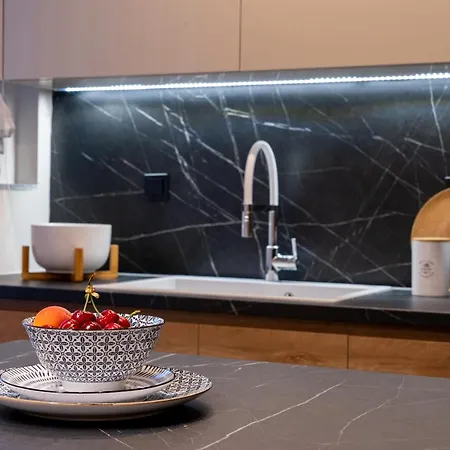 Apartmán Seventh Floor *