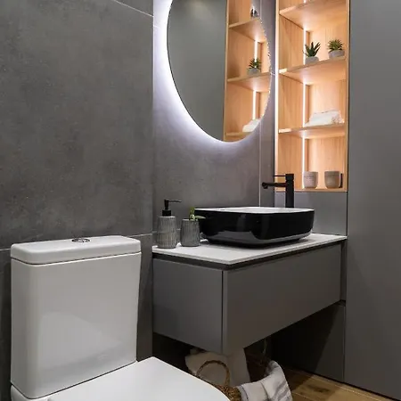 Apartmán Seventh Floor Volos