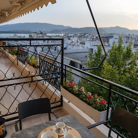 Апартаменты Seventh Floor