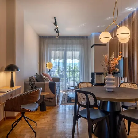 Apartmán Seventh Floor Volos