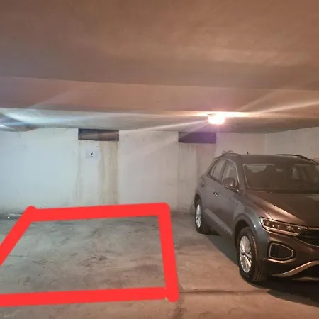 Апартаменты Seventh Floor *