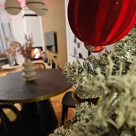 Апартаменты Seventh Floor Волос