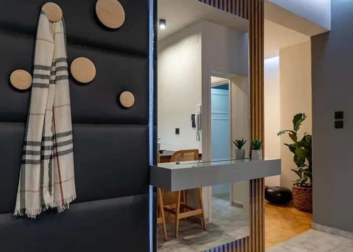 Seventh Floor Apartament Volos